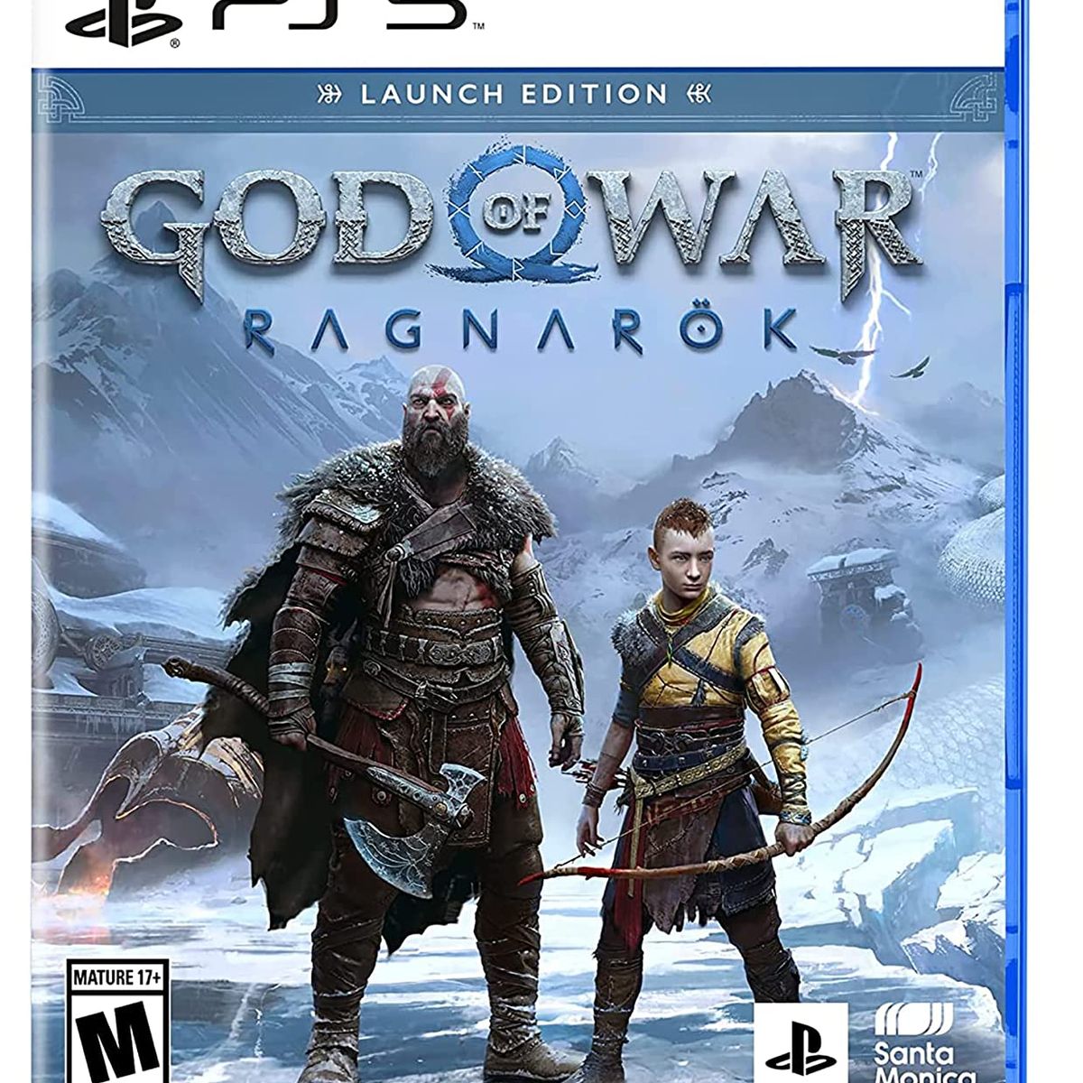 SONY - God of war ragnarök - playstation 5