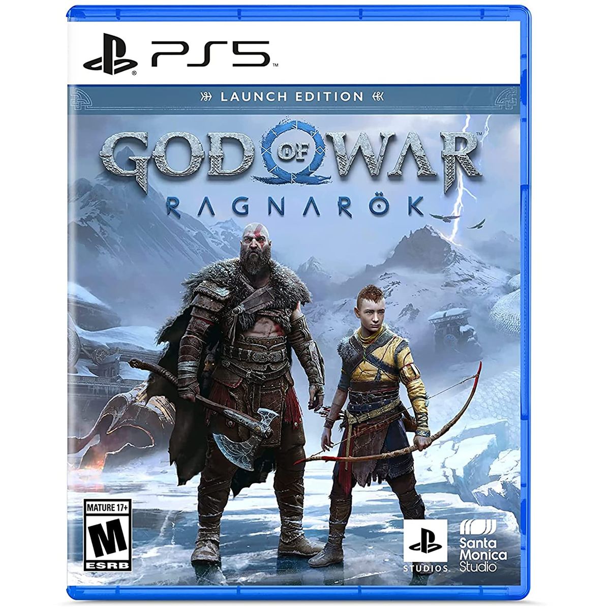 SONY - God of war ragnarök - playstation 5