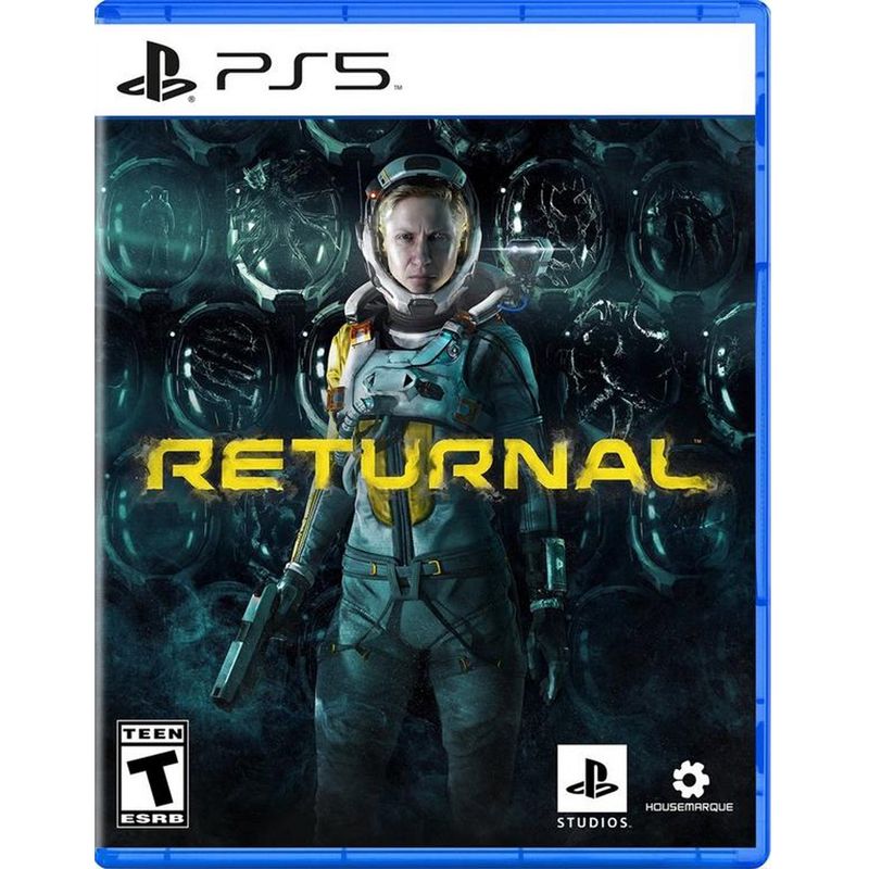 SONY - Returnal - playstation 5