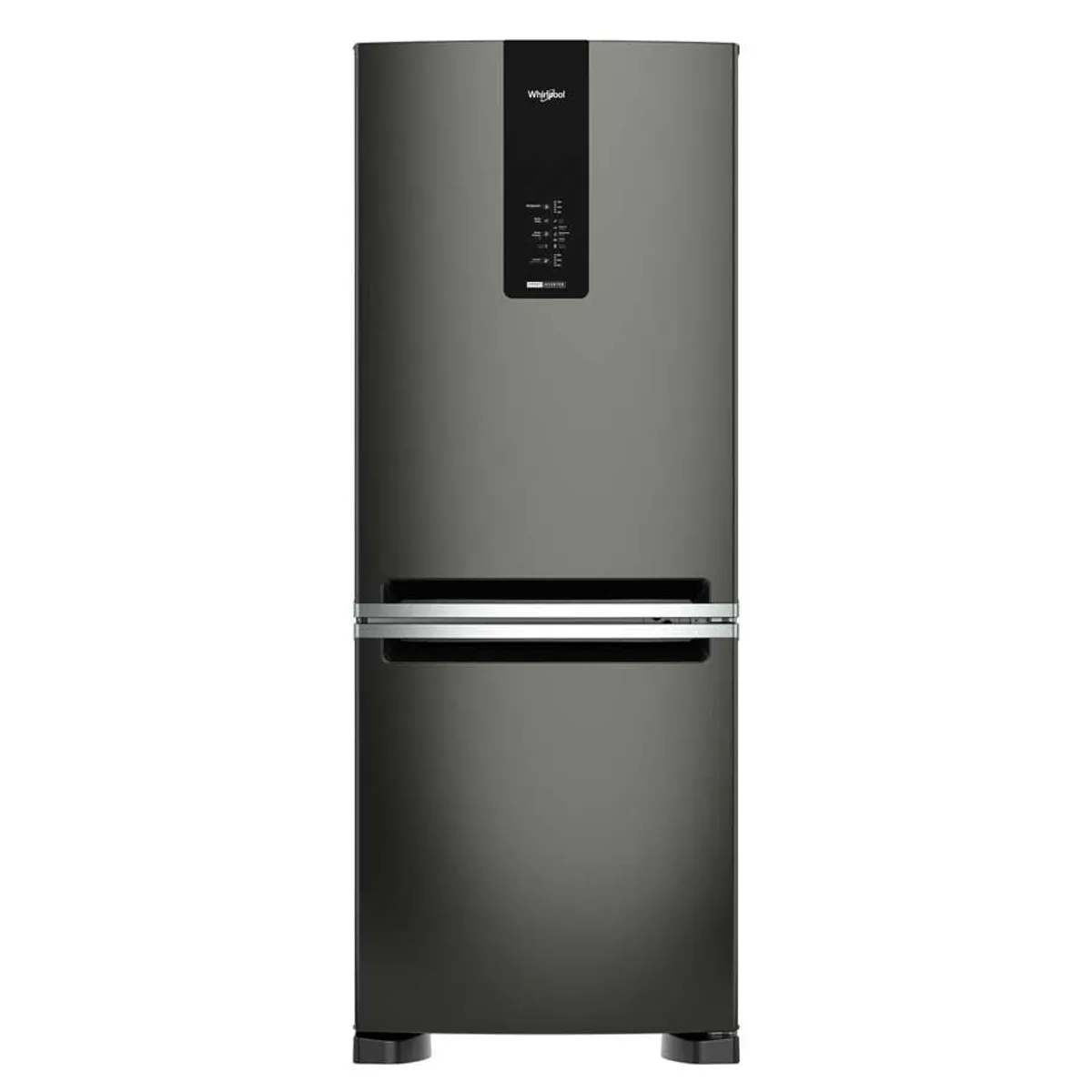 WHIRLPOOL - Refrigerador Bottom Mount 449Lts  Xpert Inverter 16p3