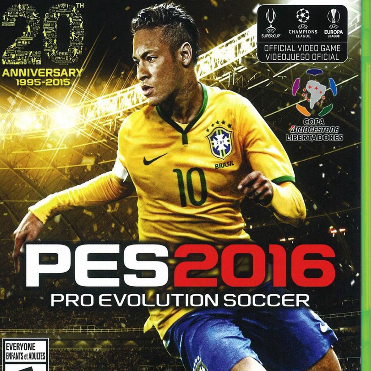KONAMI - Videojuego Pes 2016 - xbox 360