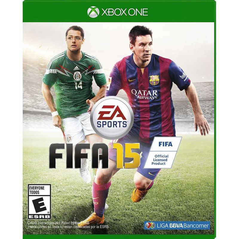ELECTRONIC ARTS - Video juegos Fifa 15 - xbox one