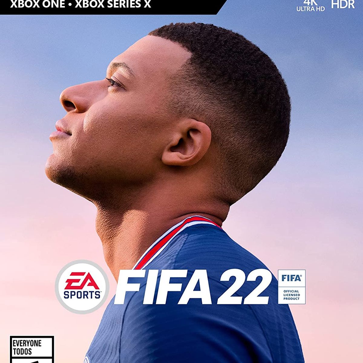 ELECTRONIC ARTS - Videojuego Fifa 22 - xbox one