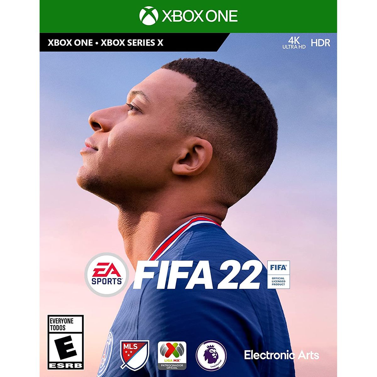 ELECTRONIC ARTS - Videojuego Fifa 22 - xbox one