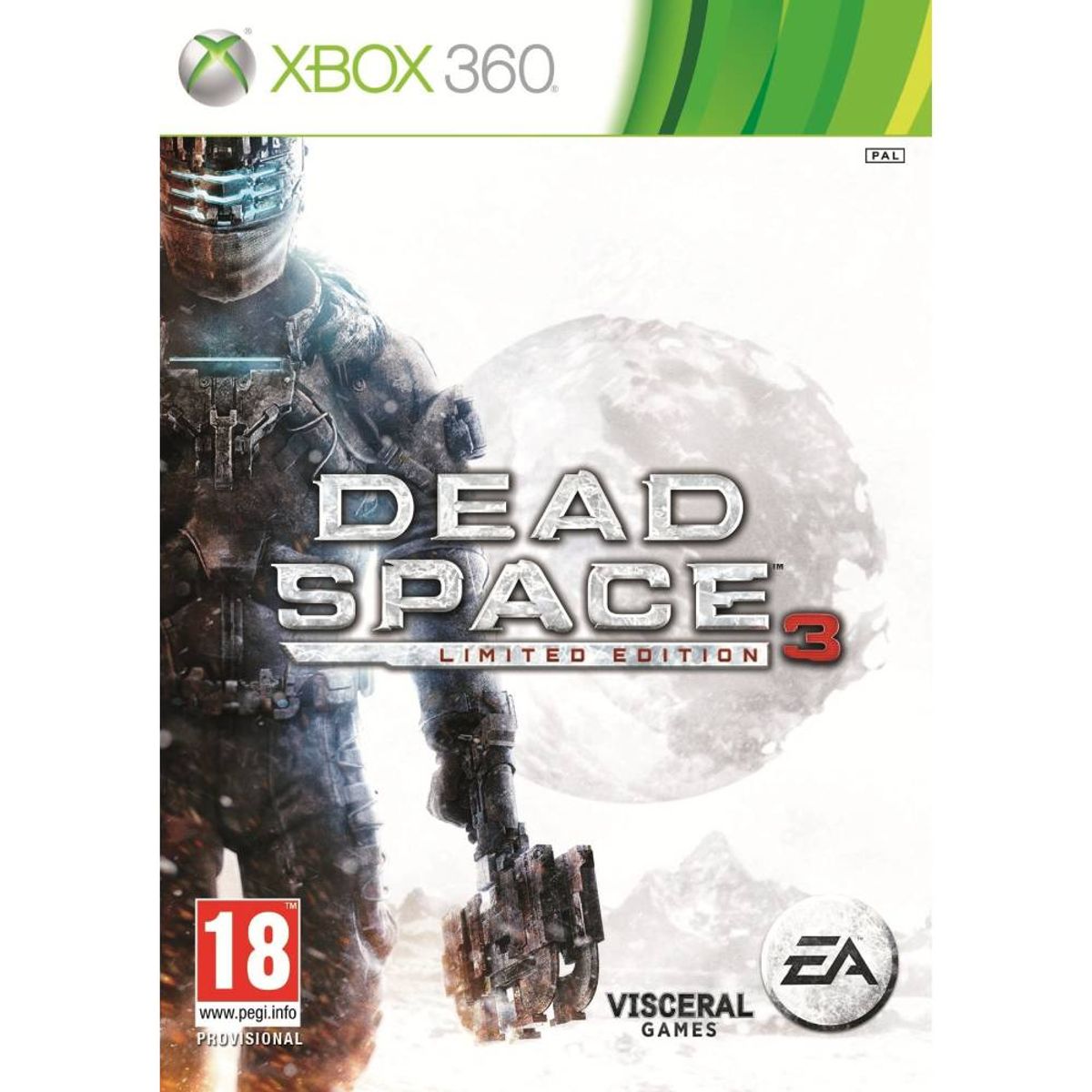 ELECTRONIC ARTS - Dead space 3 - xbox 360