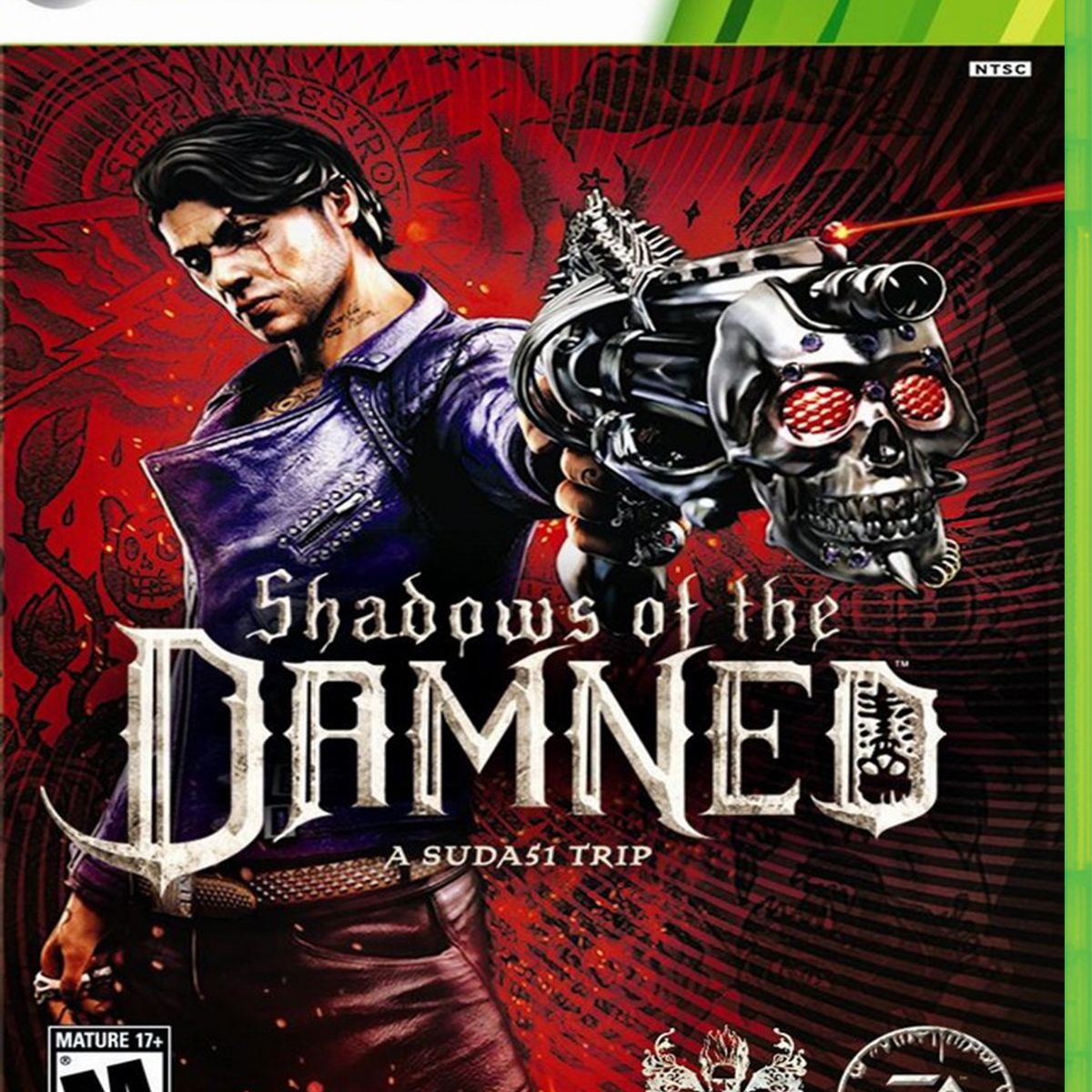 EA - Shadows of the damned - xbox 360