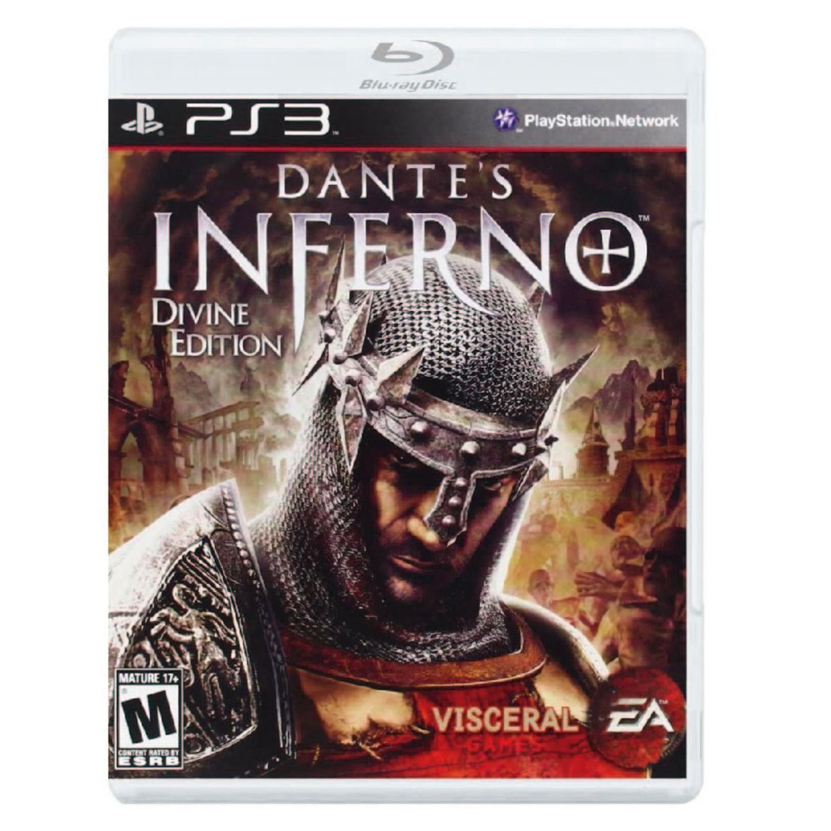 ELECTRONIC ARTS - Dante's inferno - playstation 3
