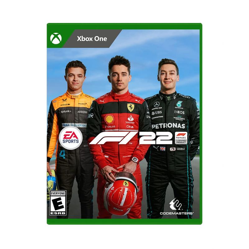 CODEMASTERS - Videojuego F1 2022 - xbox one