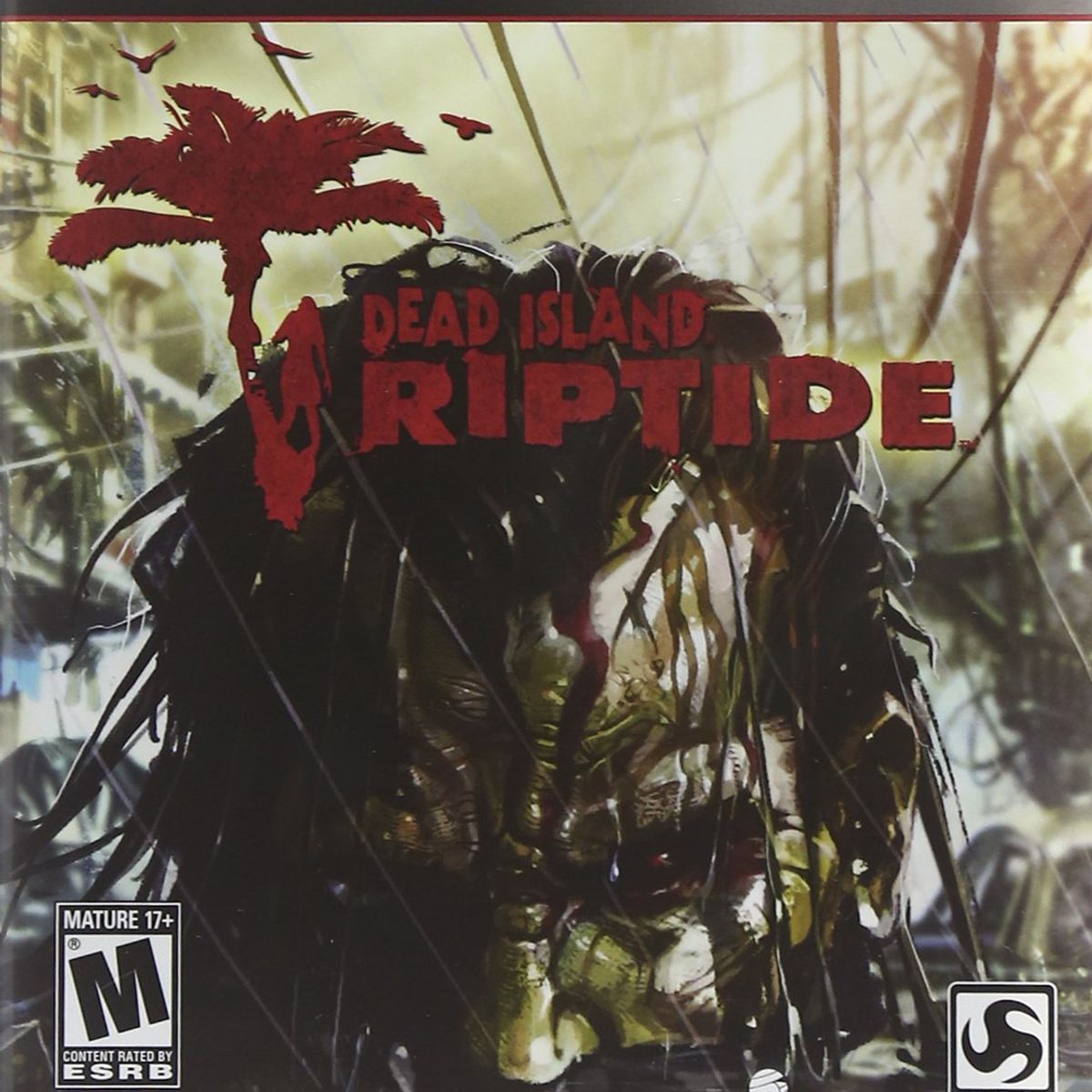 DEEP SILVER - Dead island riptide - playstation 3