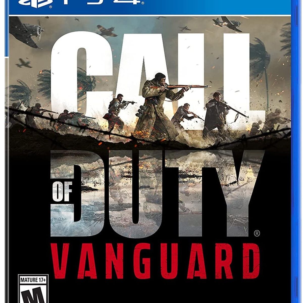ACTIVISION - Call of duty vanguard - playstation 4