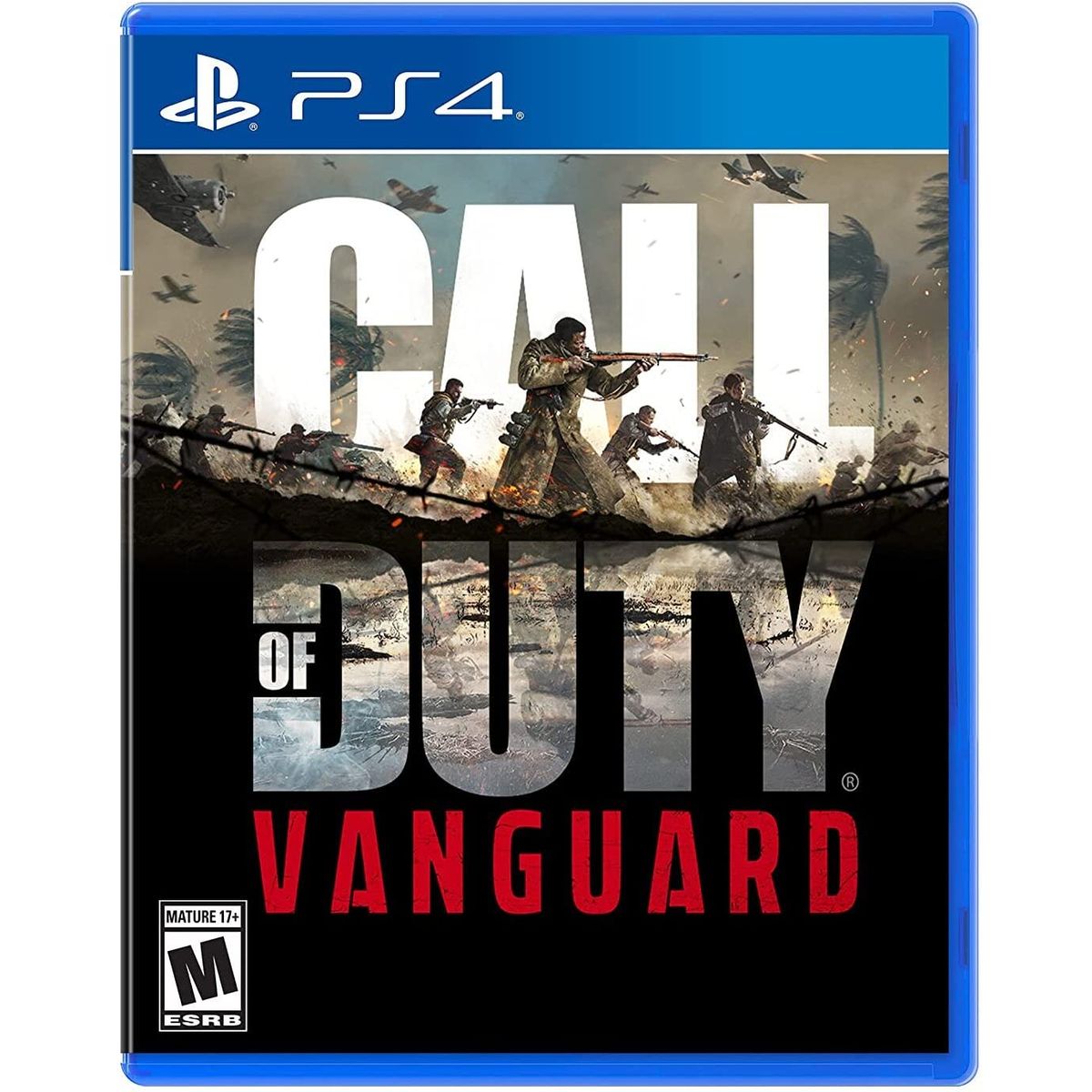 ACTIVISION - Call of duty vanguard - playstation 4