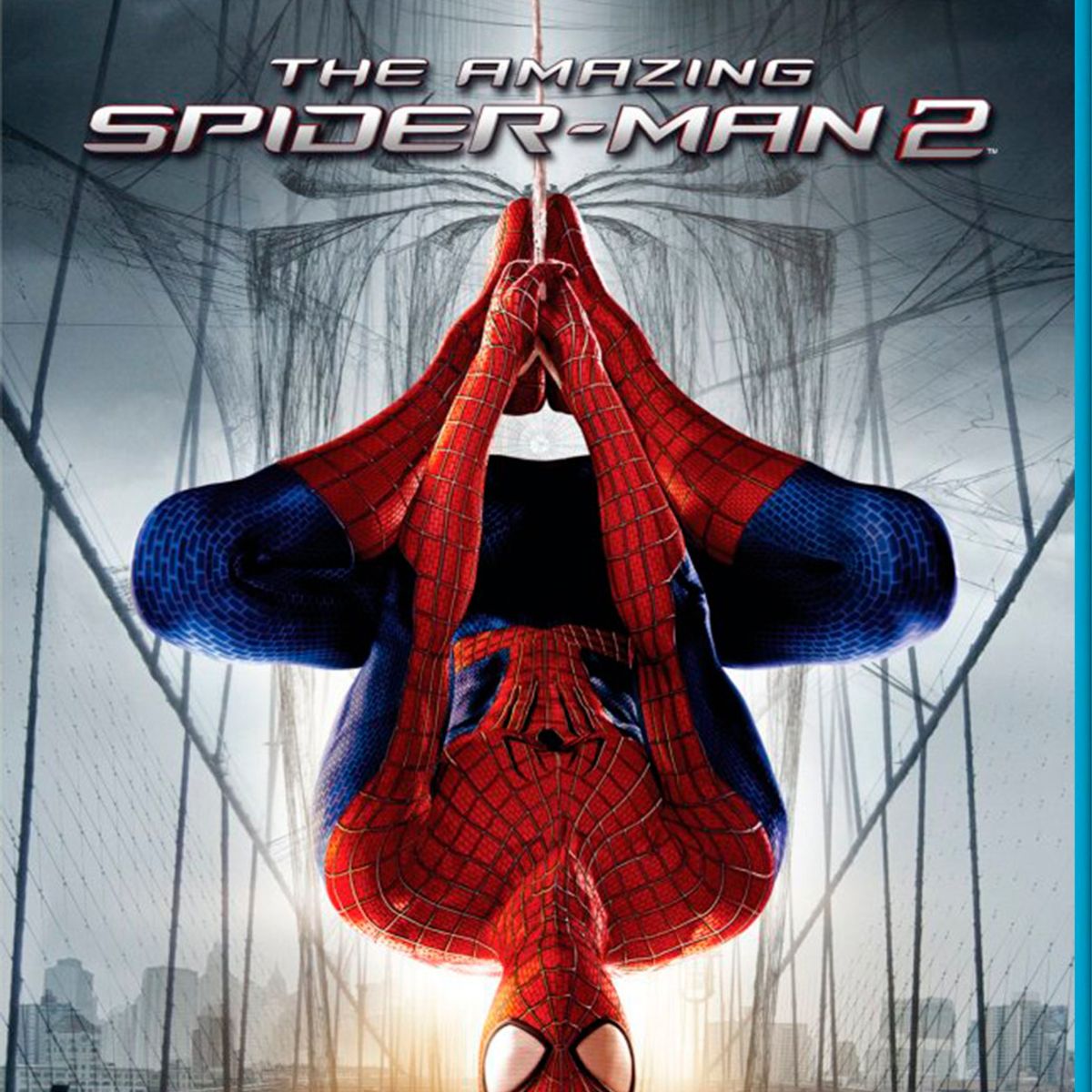 ACTIVISION - The Amazing Spider-Man 2 - Nintendo Wii U