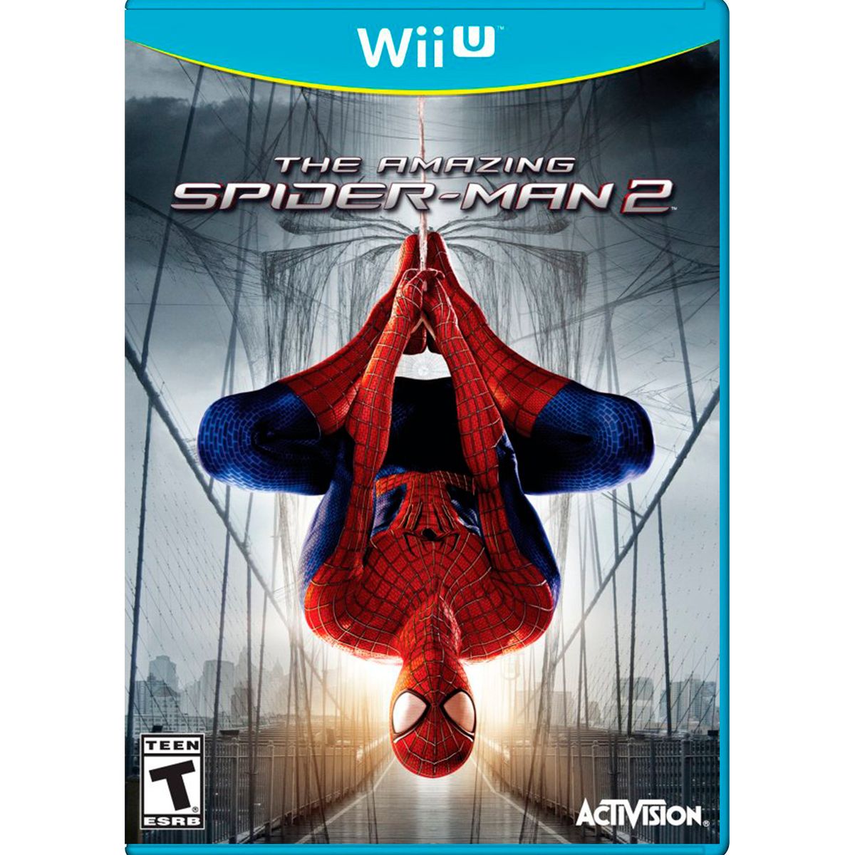 ACTIVISION - The Amazing Spider-Man 2 - Nintendo Wii U