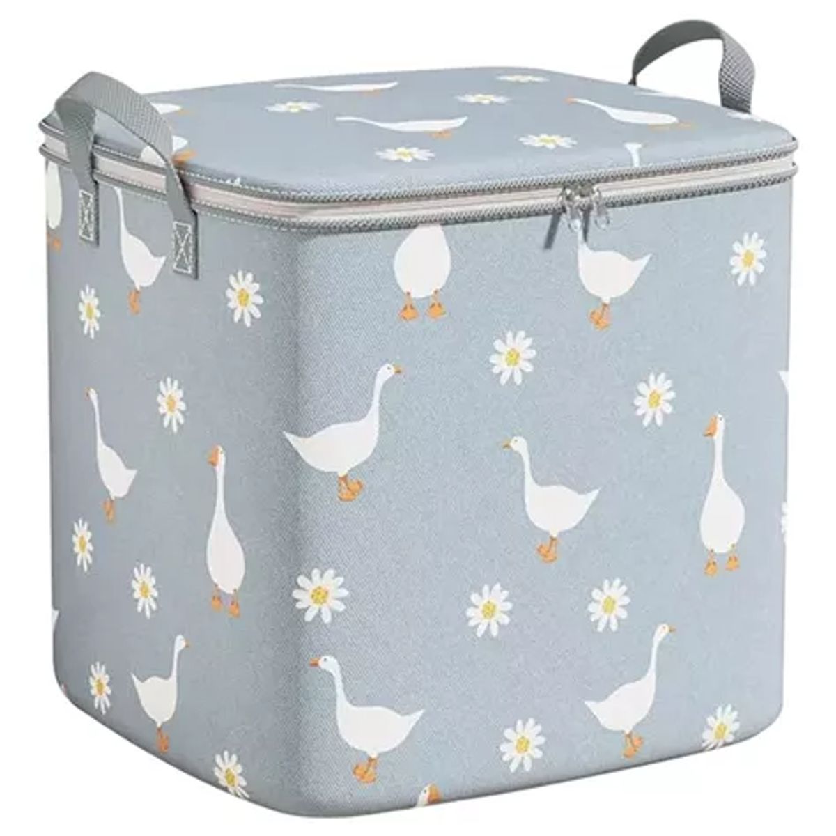 GENERICO - Bolsa Organizador Canasta Ropa 180l Plegable Almacenar Hogar