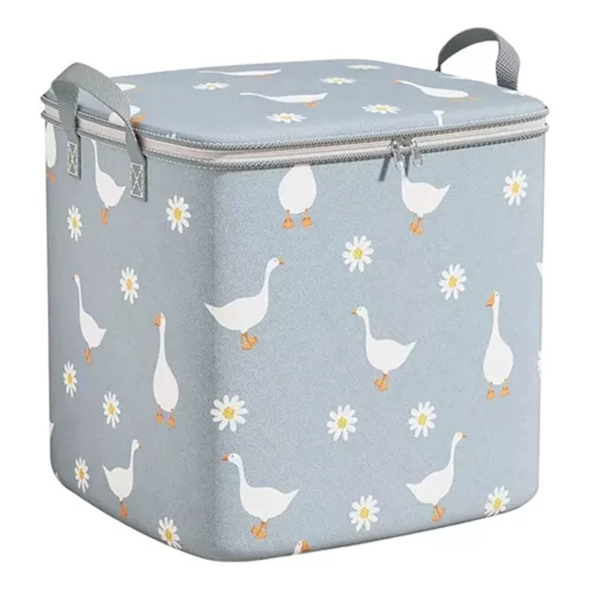 GENERICO - Bolsa Organizador Canasta Ropa 180l Plegable Almacenar Hogar