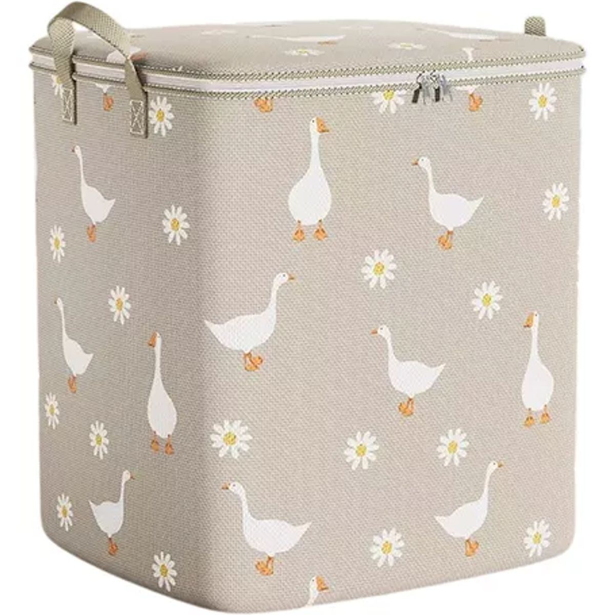 GENERICO - Bolsa Organizador Canasta Ropa 180l Plegable Almacenar Hogar