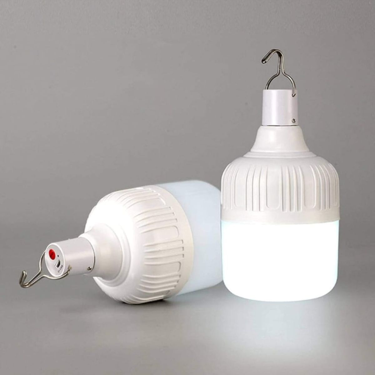 INFANTILES CAJUROMIX - Súper Lámpara Led Recargable Ilumina Por Hasta 6 Horas