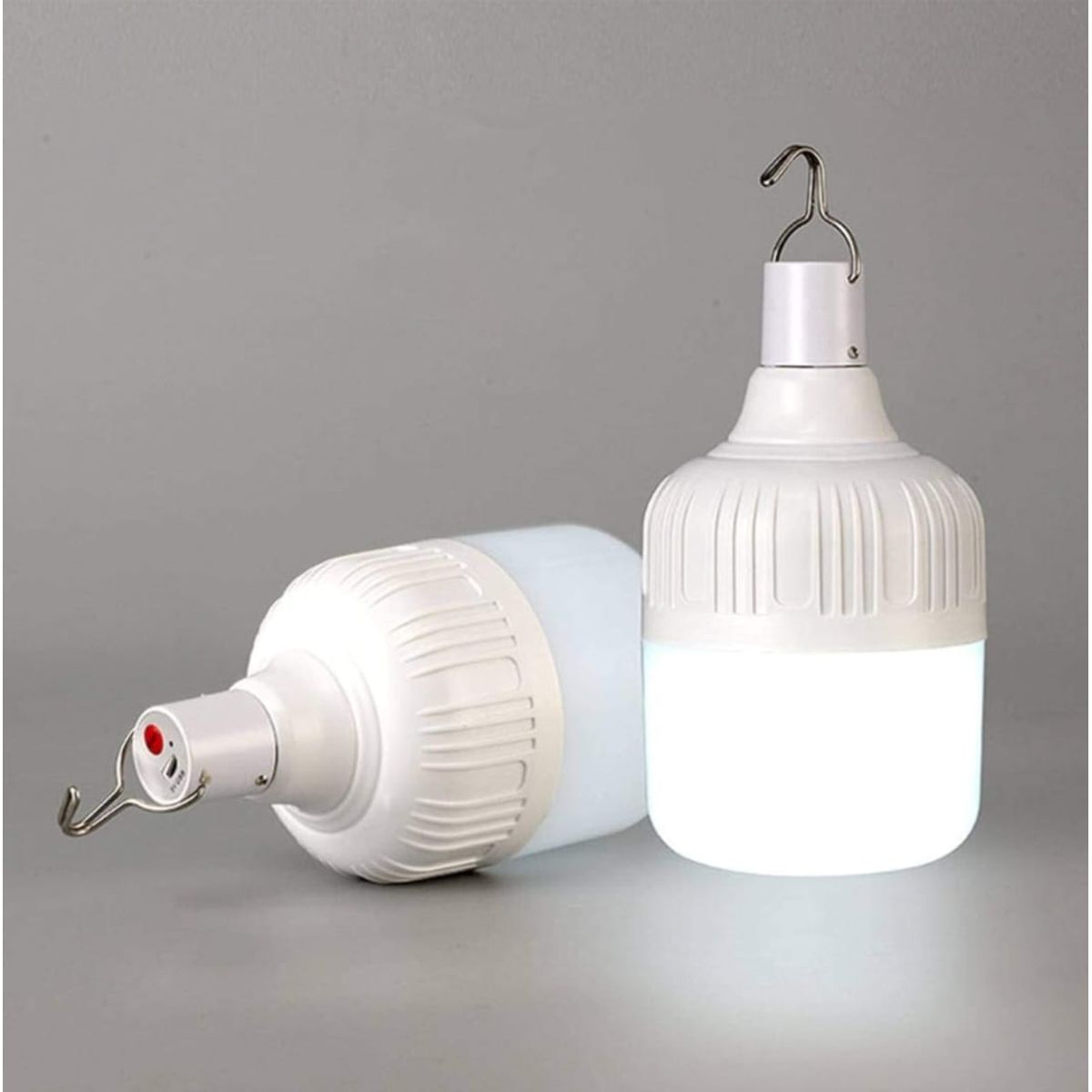 INFANTILES CAJUROMIX - Súper Lámpara Led Recargable Ilumina Por Hasta 6 Horas
