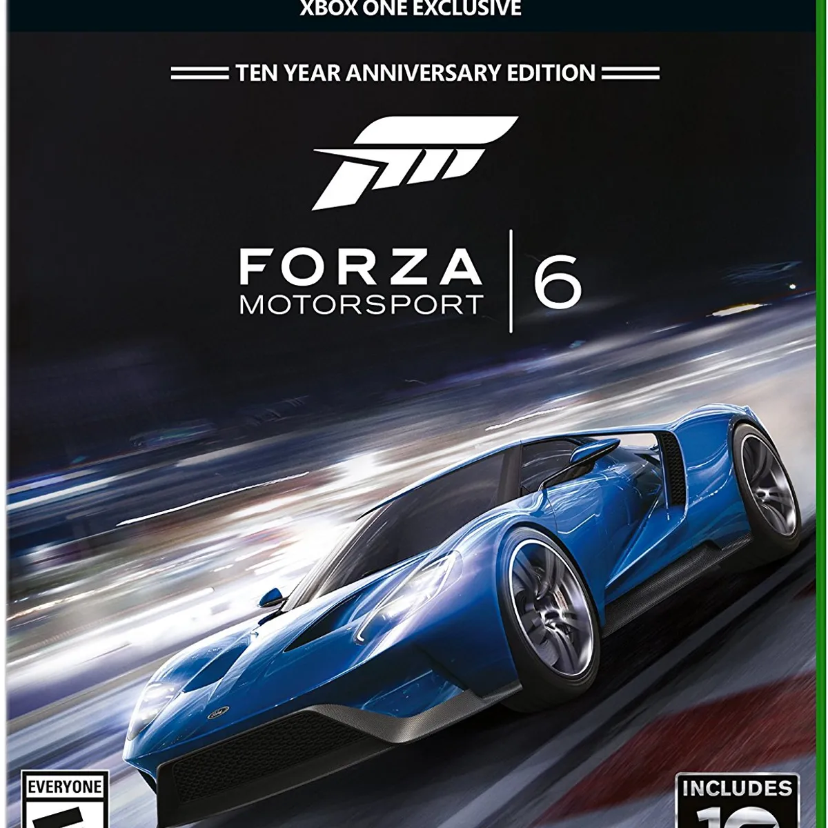 MICROSOFT - Forza motorsport 6 - xbox one