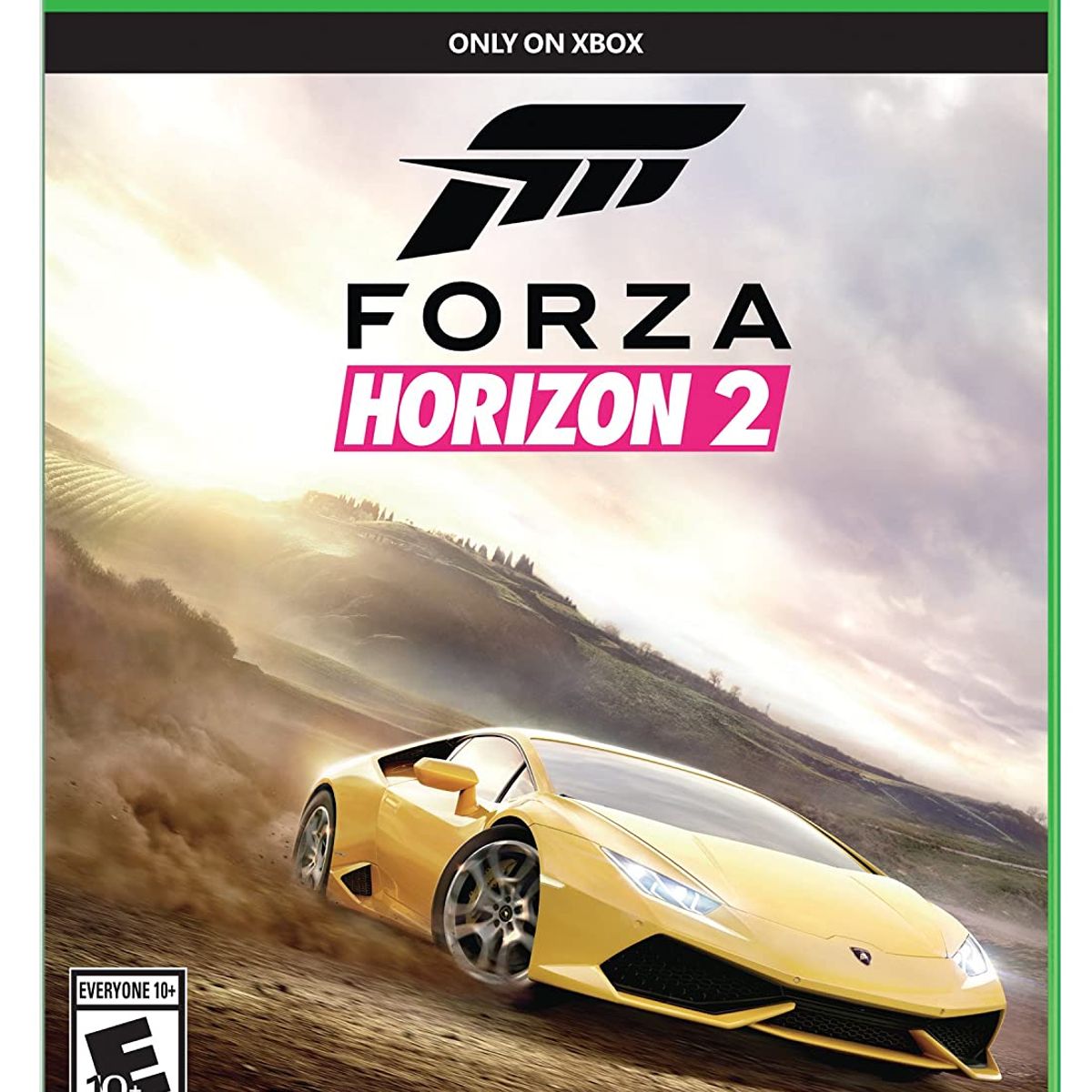 MICROSOFT - Forza horizon 2 - xbox one