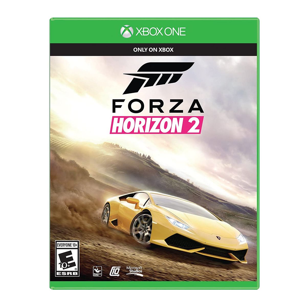 MICROSOFT - Forza horizon 2 - xbox one