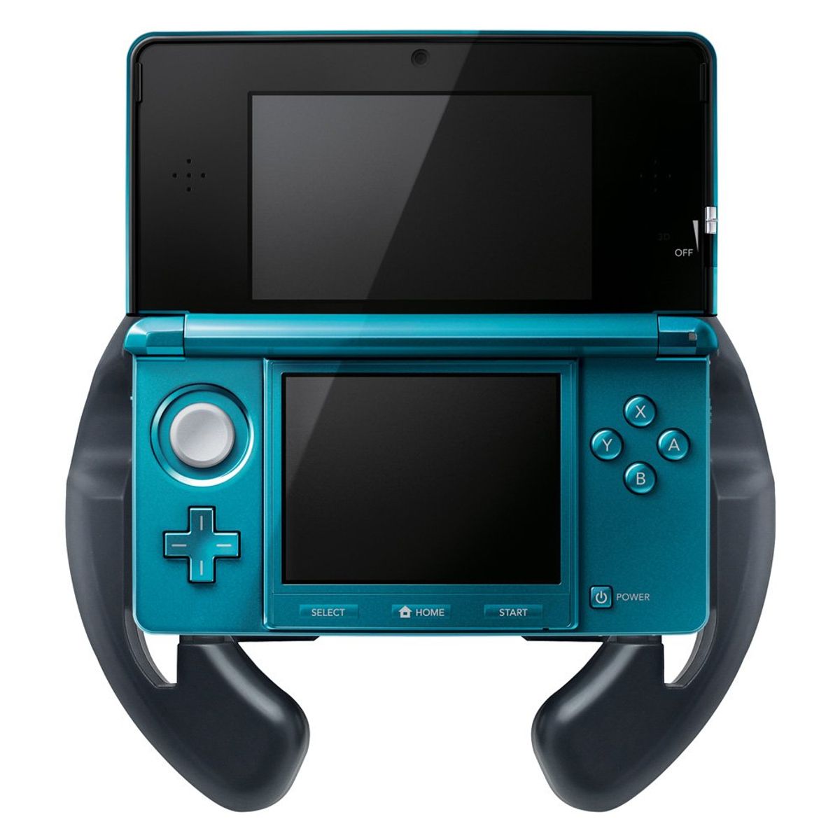 HORI - Mario kart 7 handle - nintendo 3ds
