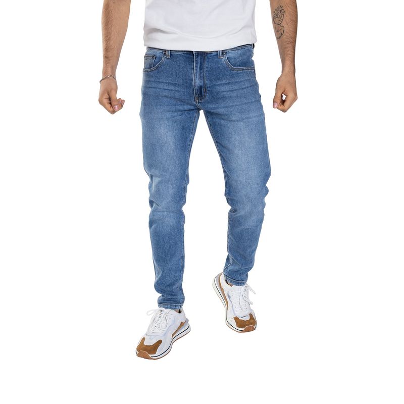 DREAMER - JEAN SKINNY FIT PARA HOMBRE