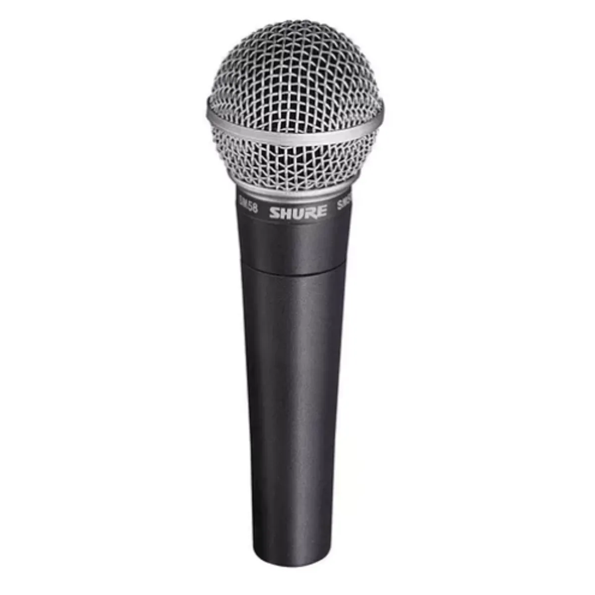 SHURE - Microfono Alambrico SM58