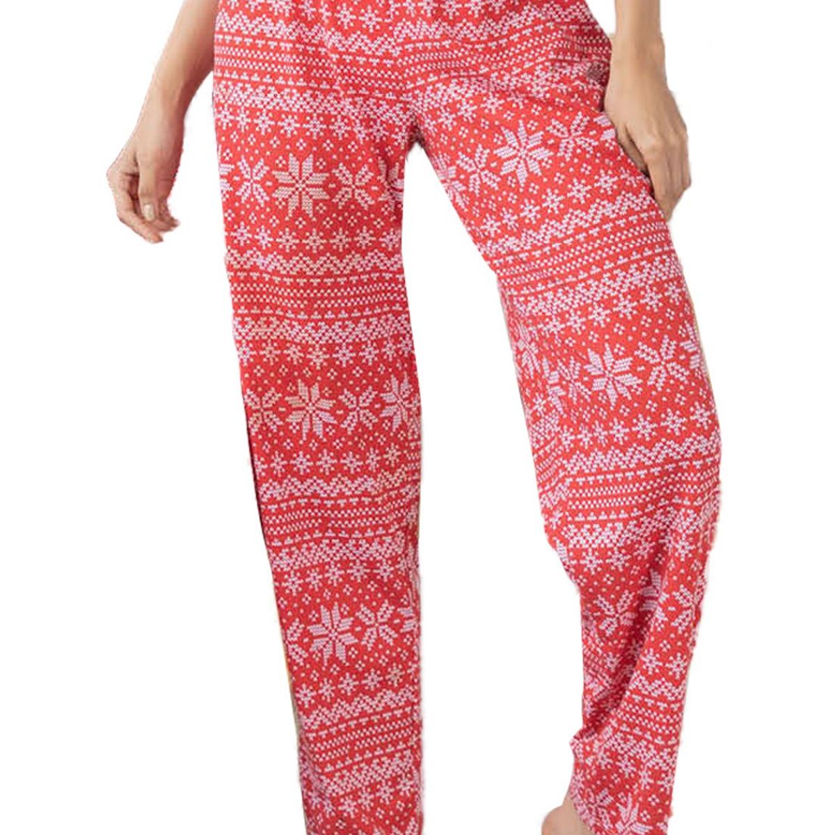 FORMAS INTIMAS - Pantalón Pijama Mujer Estampado Fi 32996