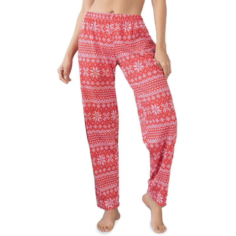 FORMAS INTIMAS - Pantalón Pijama Mujer Estampado Fi 32996