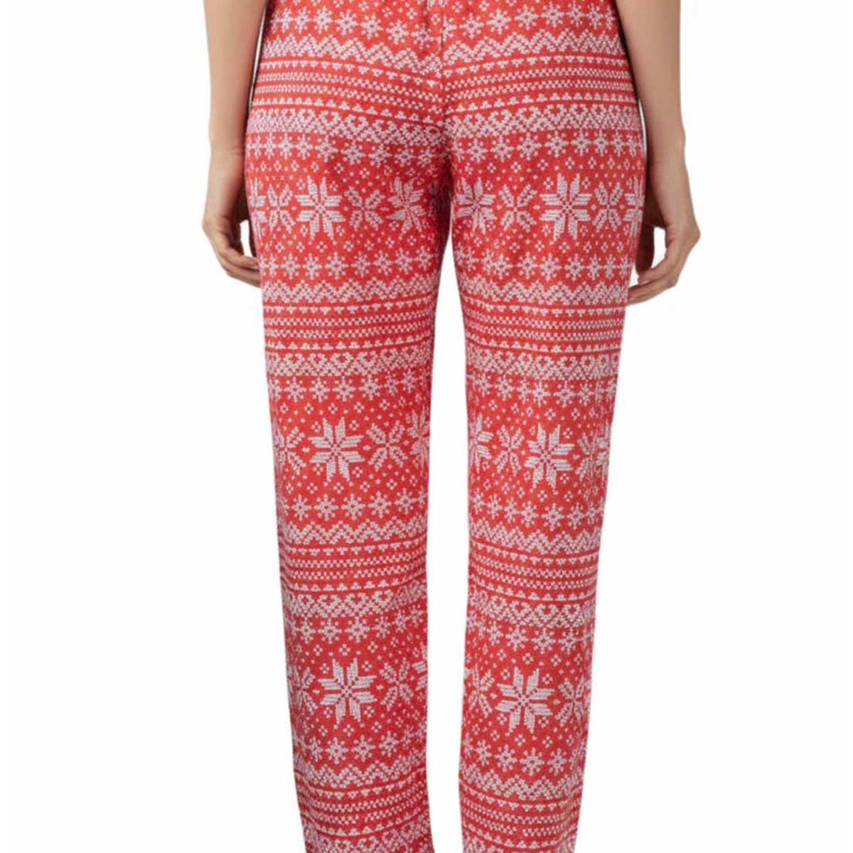 FORMAS INTIMAS - Pantalón Pijama Mujer Estampado Fi 32996