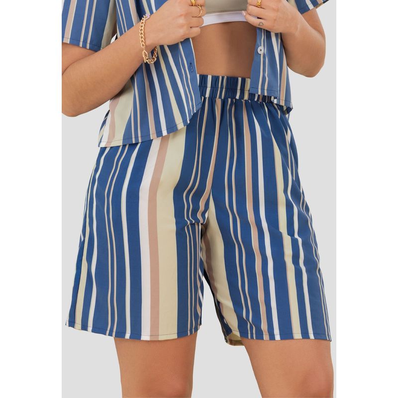 ATYPICAL - Short Mujer Estampado Atypical 106922