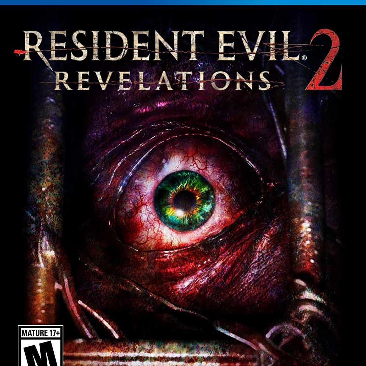 CAPCOM - Resident evil revelations 2 - playstation 4
