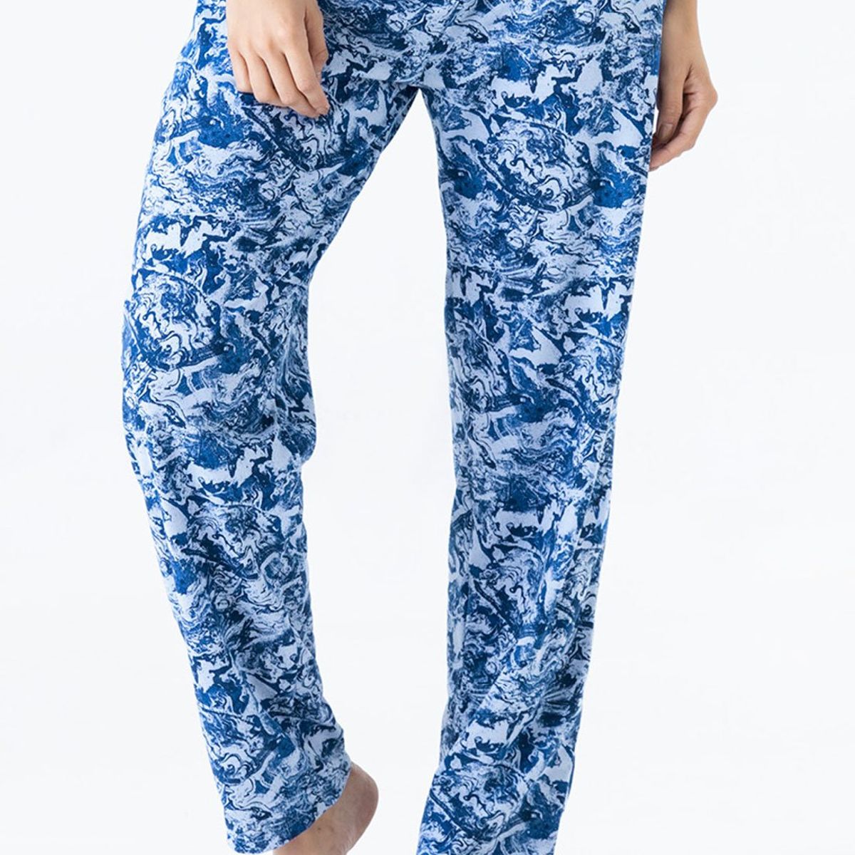 FORMAS INTIMAS - Pantalón Pijama Mujer Estampado Fi 3725