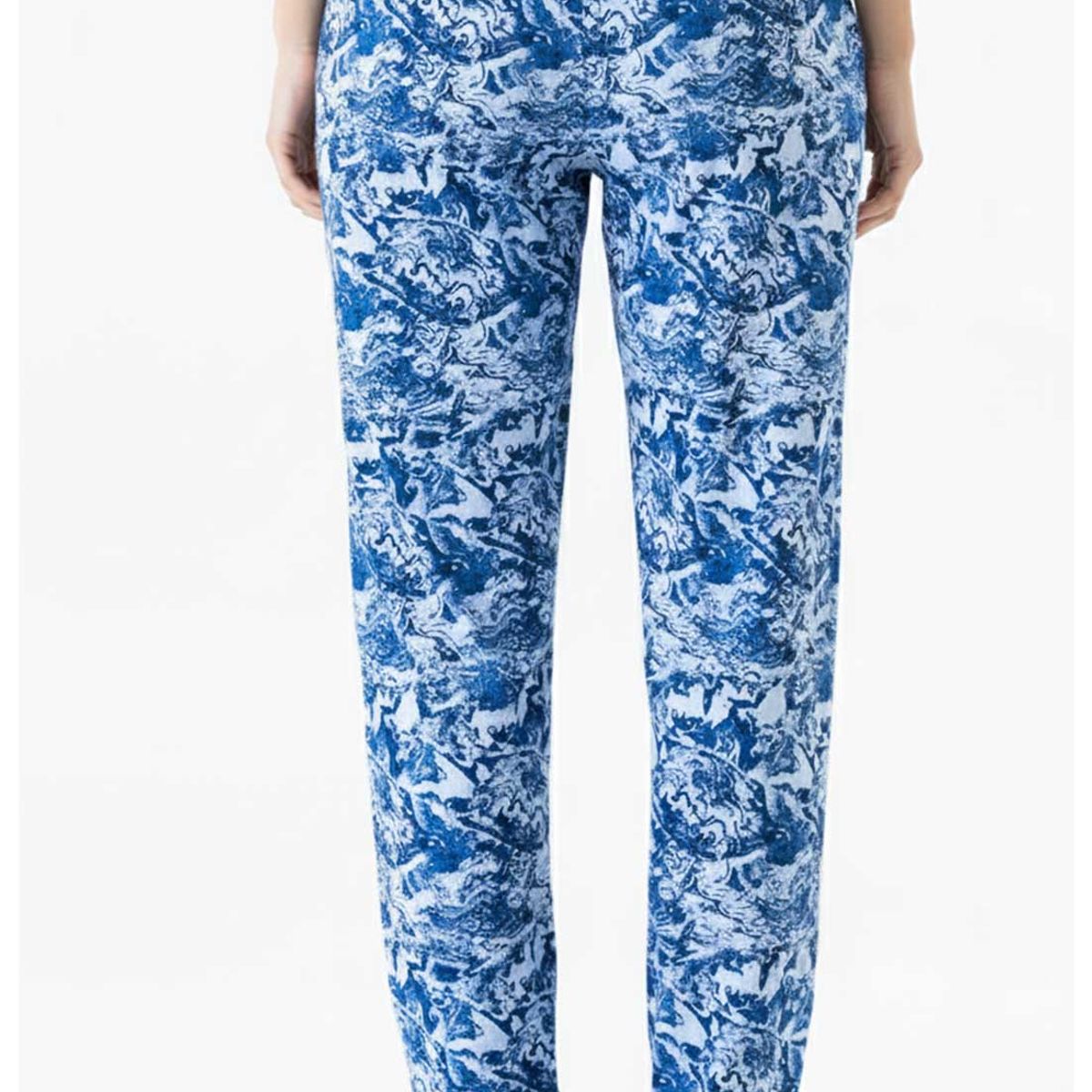 FORMAS INTIMAS - Pantalón Pijama Mujer Estampado Fi 3725