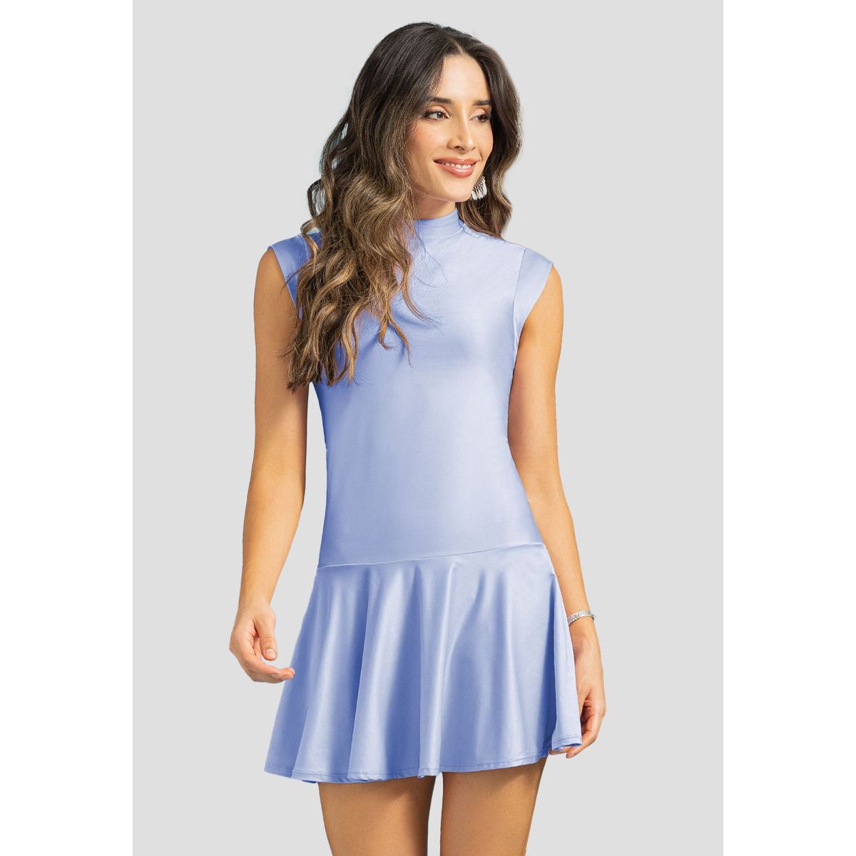 RUTTA - Vestido Corto Mujer Hortensia Rutta 107962