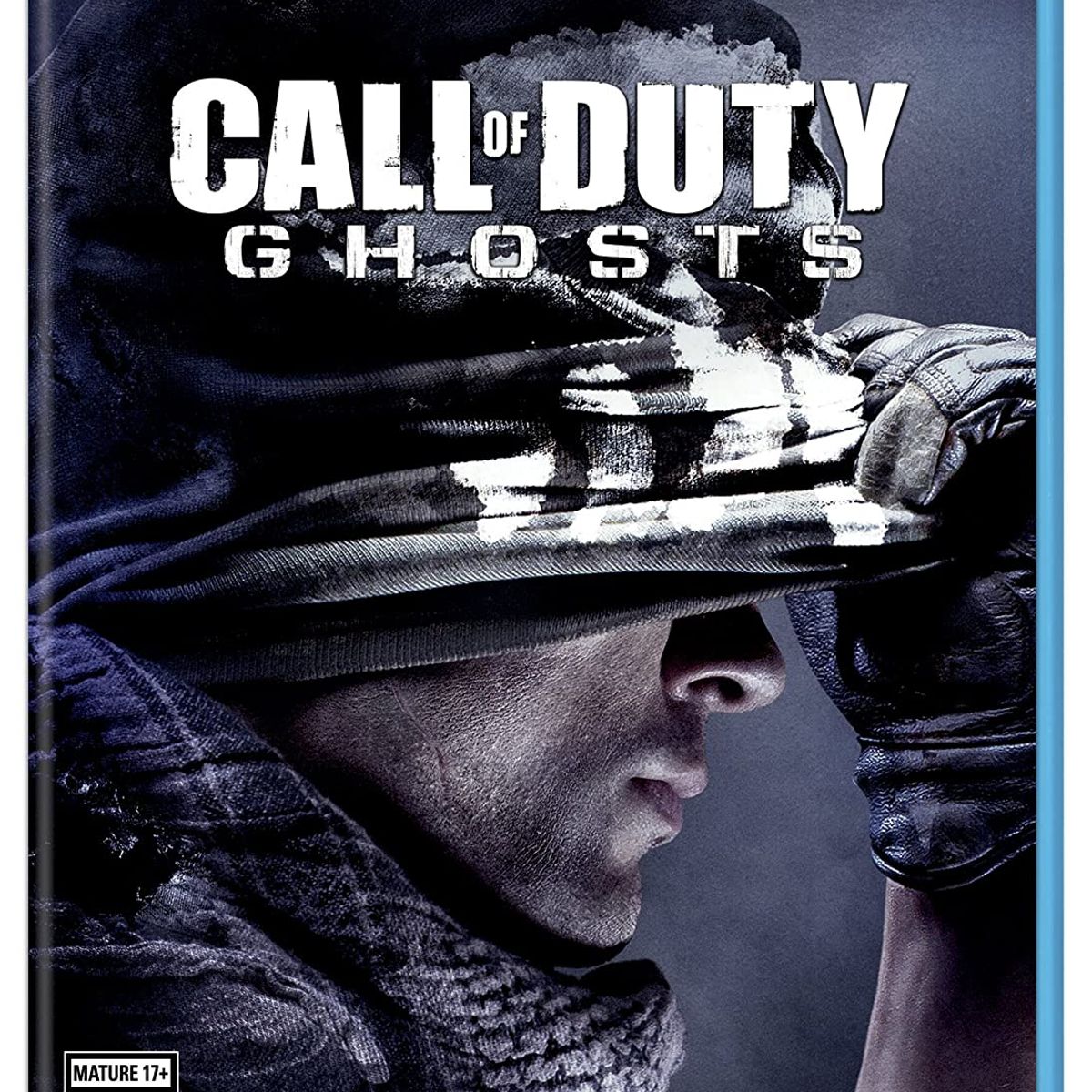 ACTIVISION - Call of duty ghosts - nintendo wii u