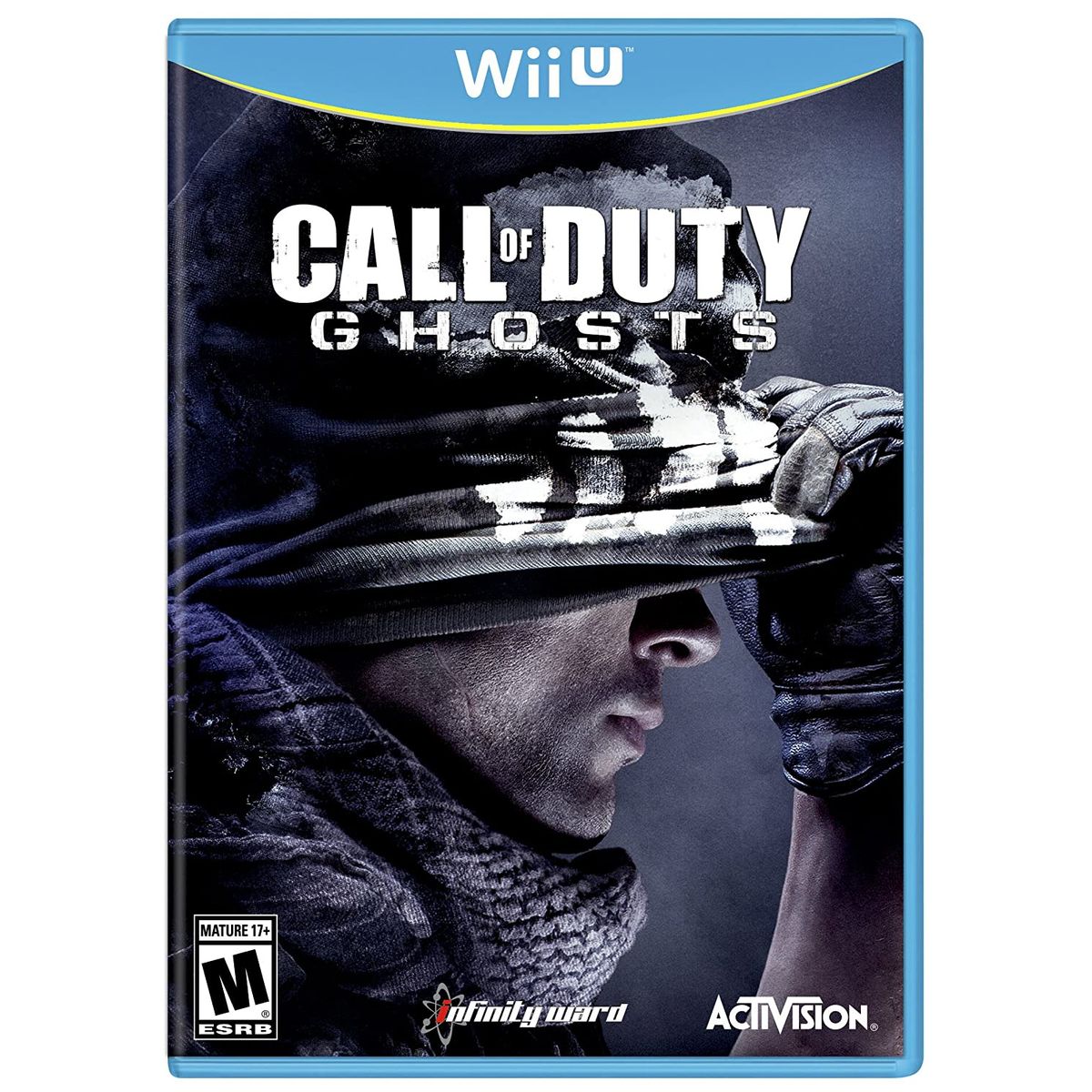 ACTIVISION - Call of duty ghosts - nintendo wii u