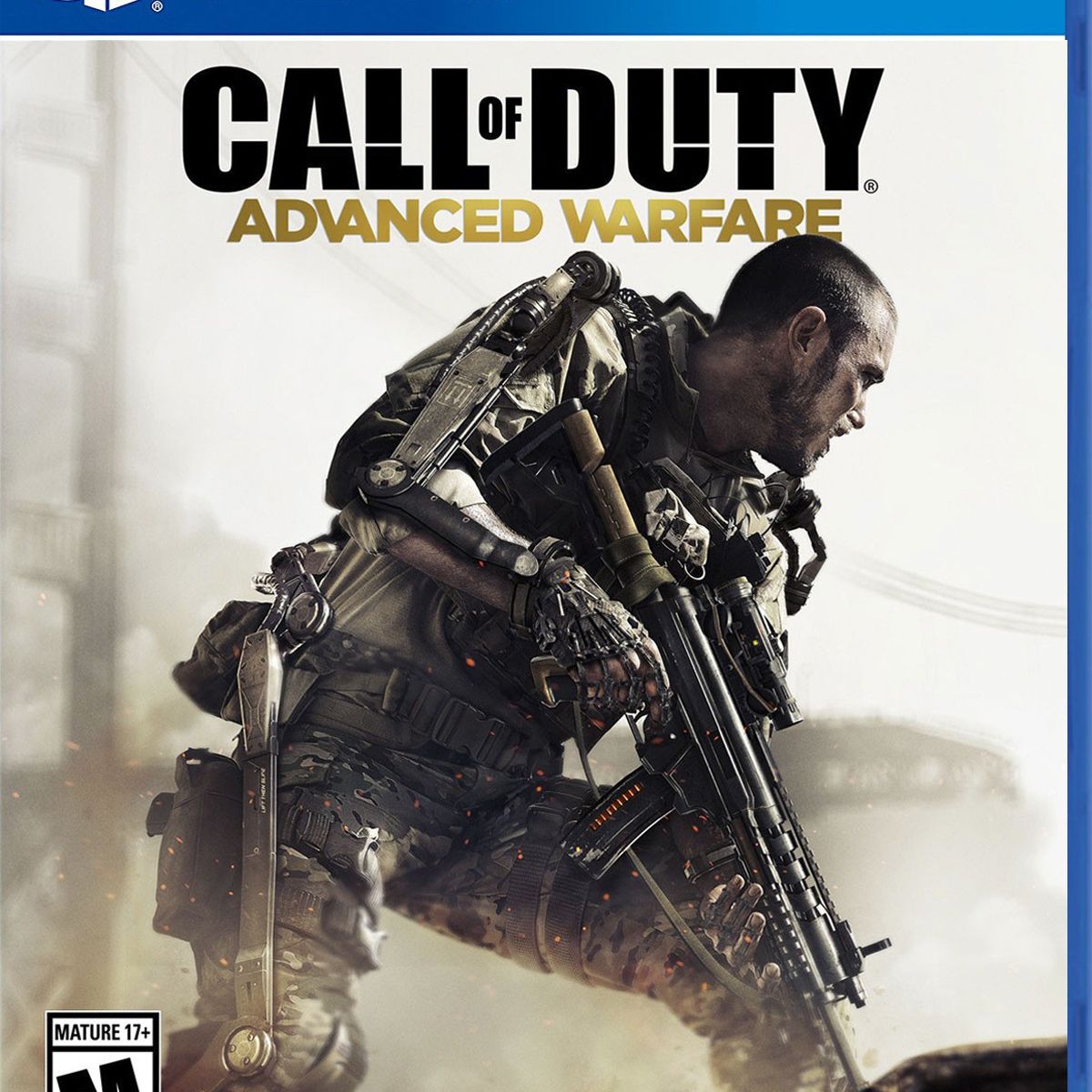 ACTIVISION - Call of duty advanced warfare - playstation 4