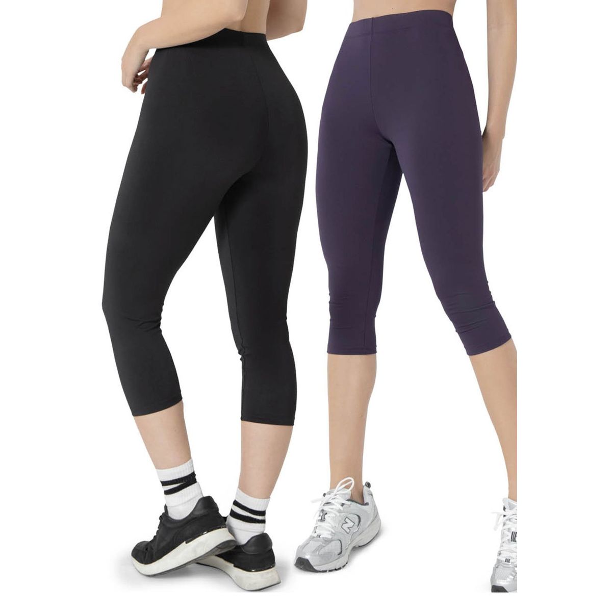 FORMAS INTIMAS - Capri Paq X2 Mujer Multicolor Fi 7164