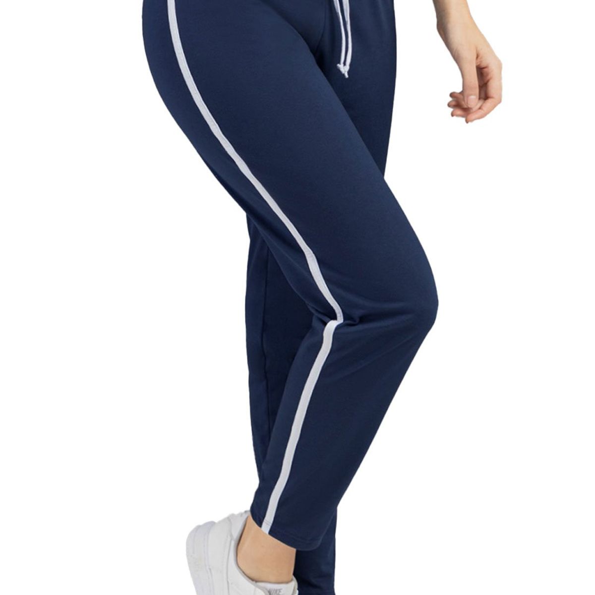 FORMAS INTIMAS - Pantalón Pijama Mujer Azul Navy Fi 3331