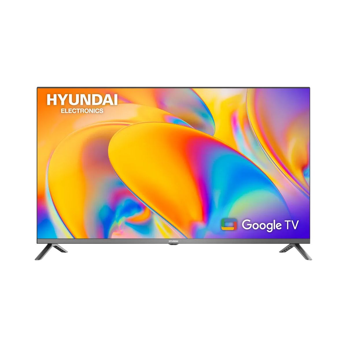 HYUNDAI - Televisor HYUNDAI HYLED4023GiM FHD LED Smart TV Google-