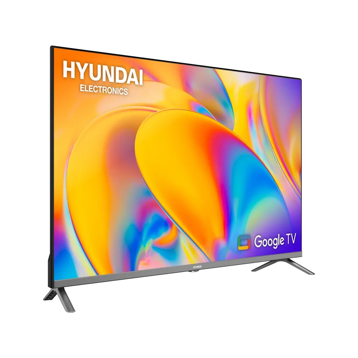 HYUNDAI - Televisor HYUNDAI HYLED4023GiM FHD LED Smart TV Google-