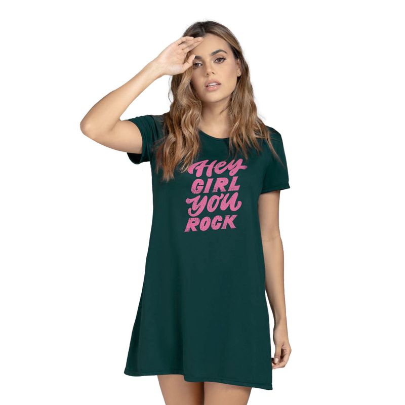 FORMAS INTIMAS - Batola Mujer Verde Botella Fi 32958