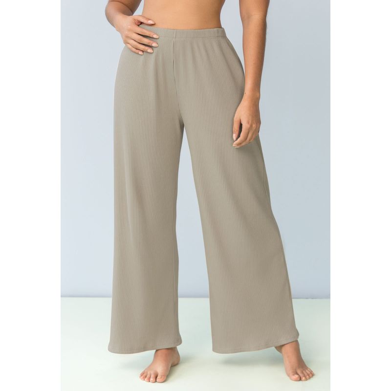 FORMAS INTIMAS - Pantalón Mujer Café Pardo Fi 107877
