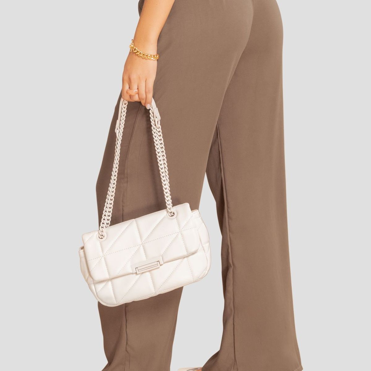 ATYPICAL - Pantalón Mujer Chocolate Atypical 106927