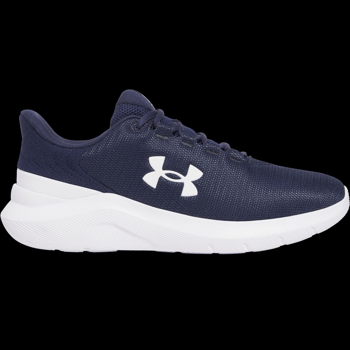 UNDER ARMOUR - UA Phade Rn 3 Tenis azul de hombre para correr