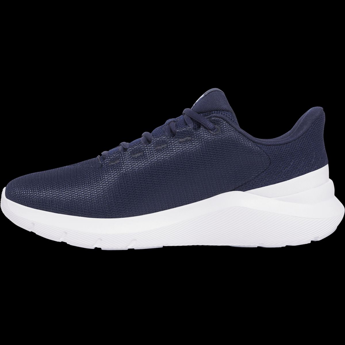 UNDER ARMOUR - UA Phade Rn 3 Tenis azul de hombre para correr