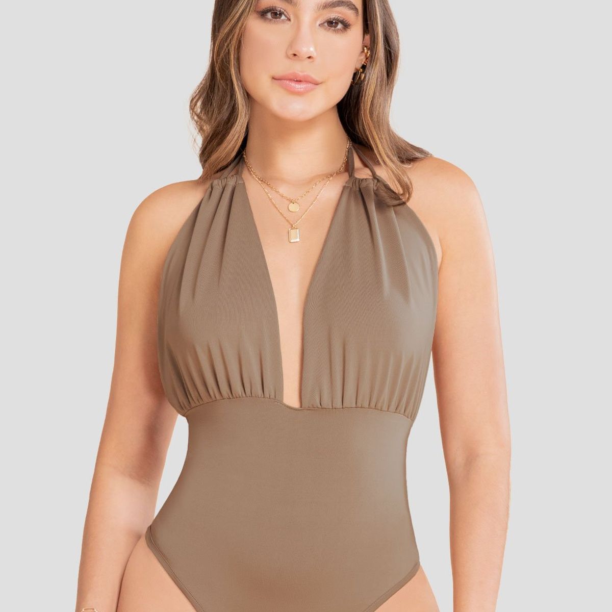 ATYPICAL - Body Mujer Chocolate Atypical 106925