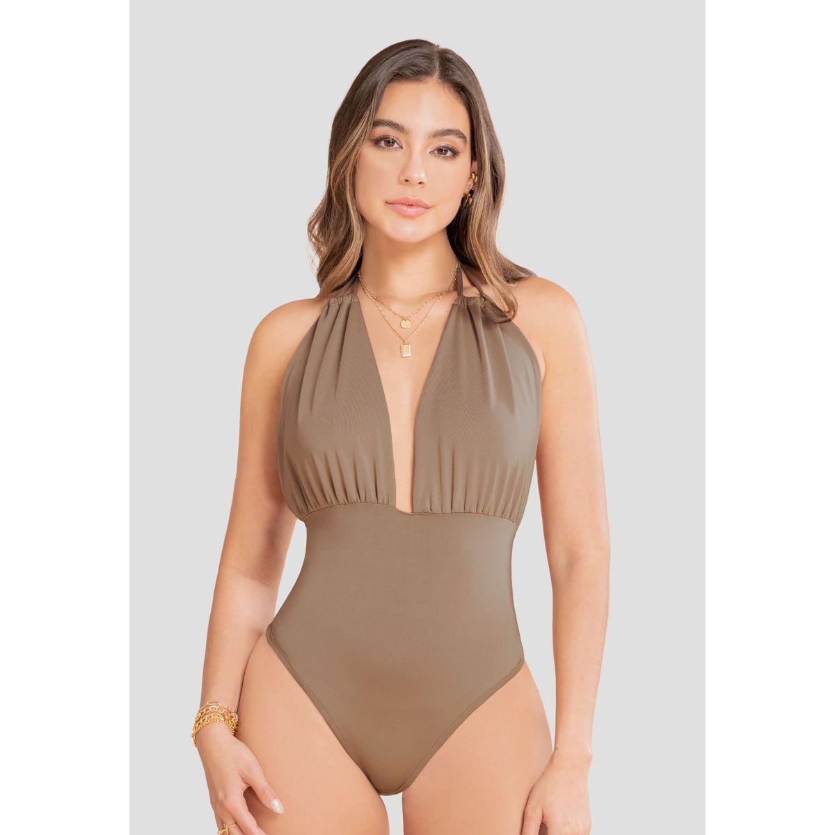 ATYPICAL - Body Mujer Chocolate Atypical 106925